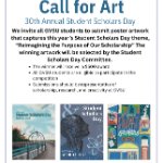 SSD Poster Art Competition on March 20, 2026